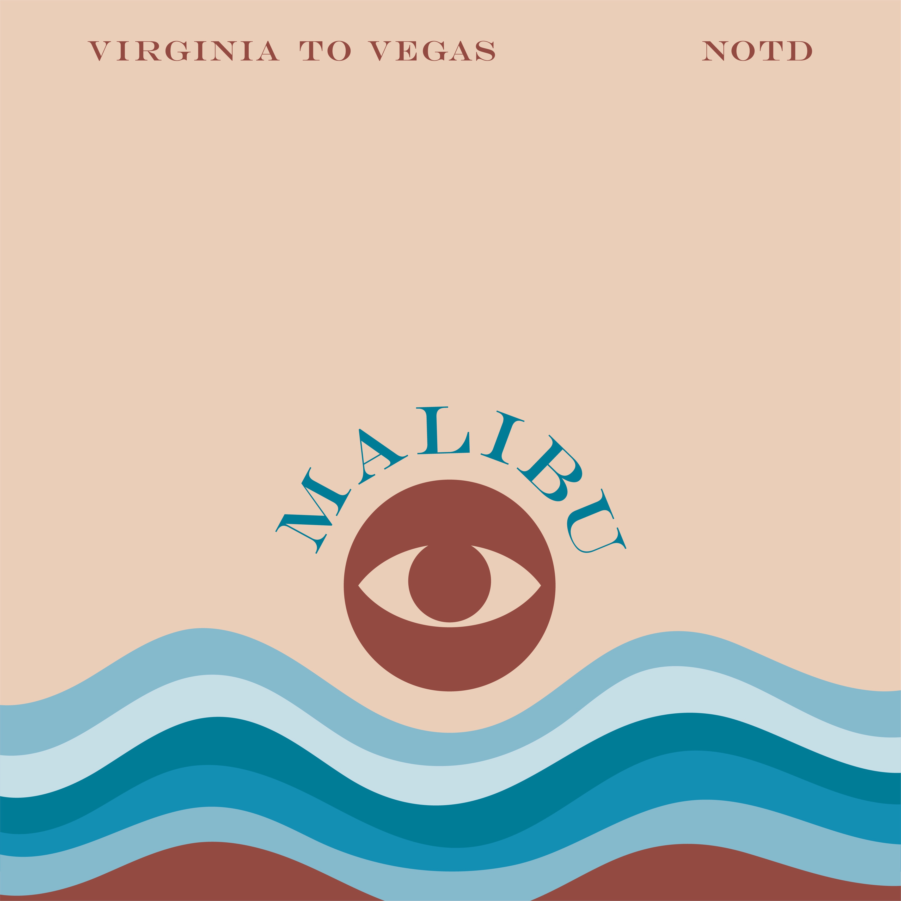 Malibu - Single album cover