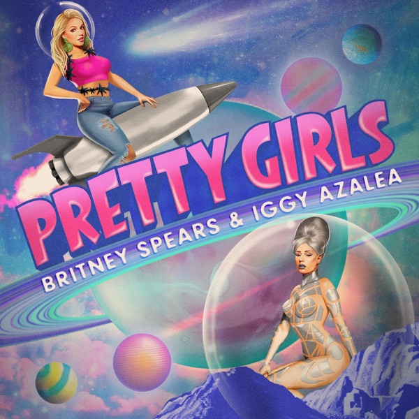 Pretty Girls - Single album cover