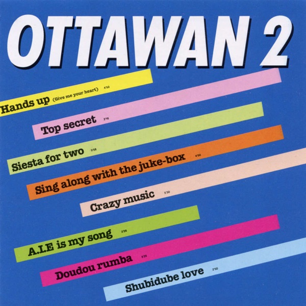 Ottawan 2 album cover
