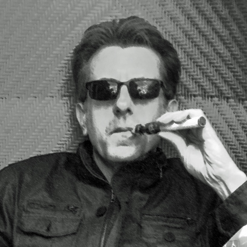 Ron Wasserman Portrait