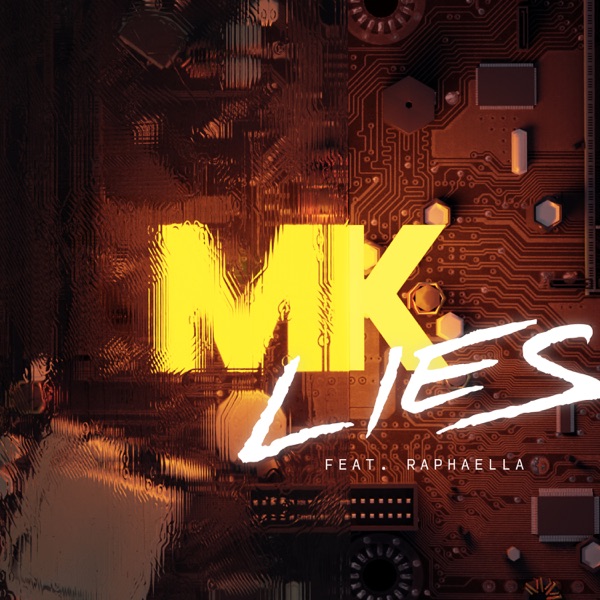 Lies (feat. Raphaella) - Single album cover