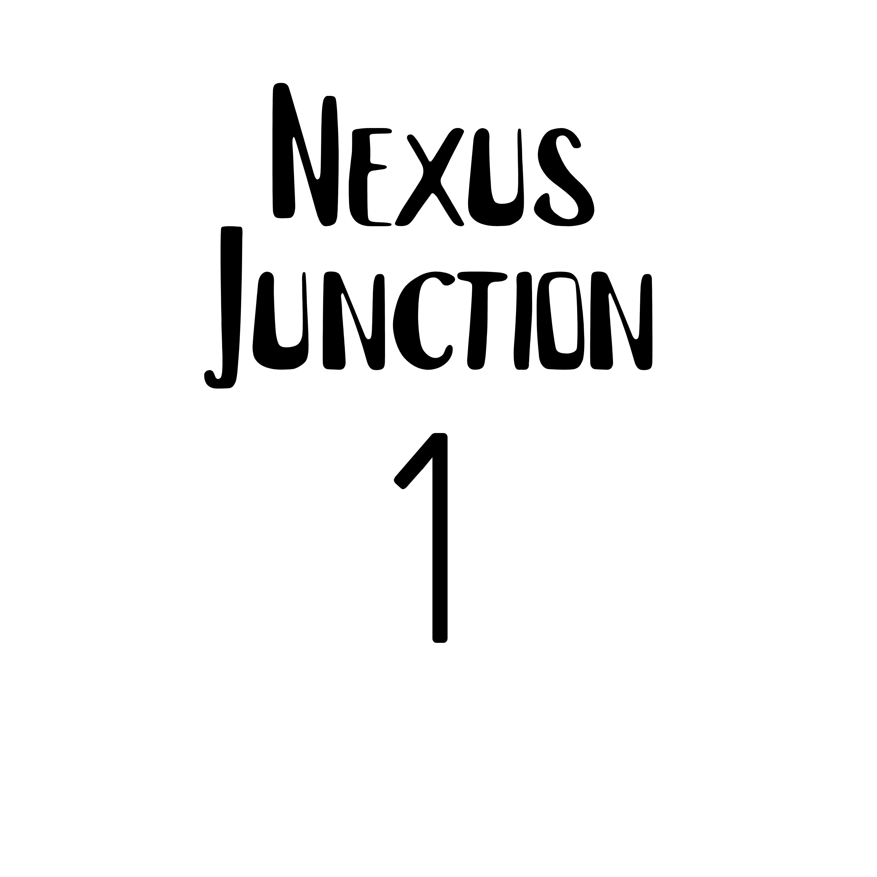 Junction 1 - Single album cover
