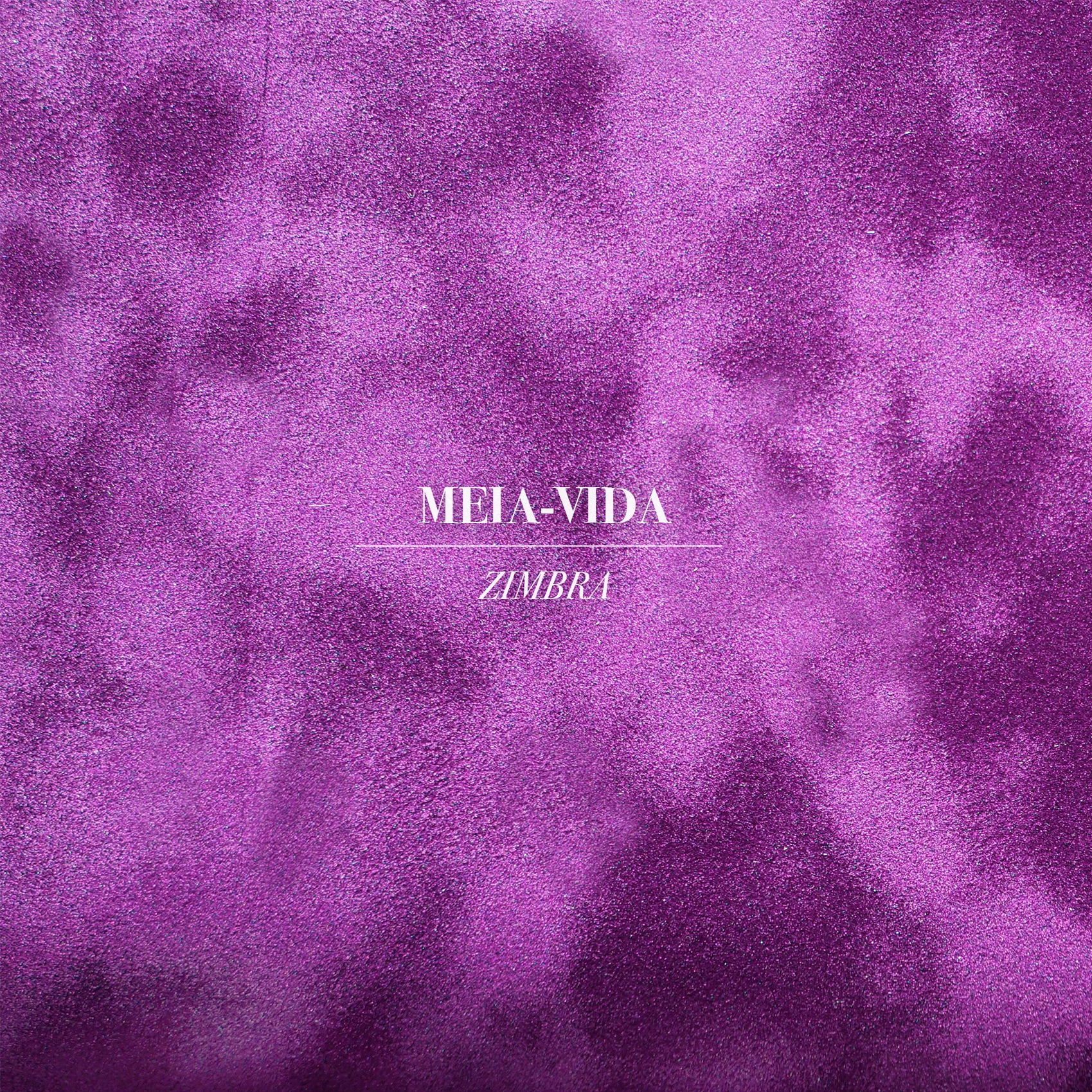 Meia-Vida - Single album cover