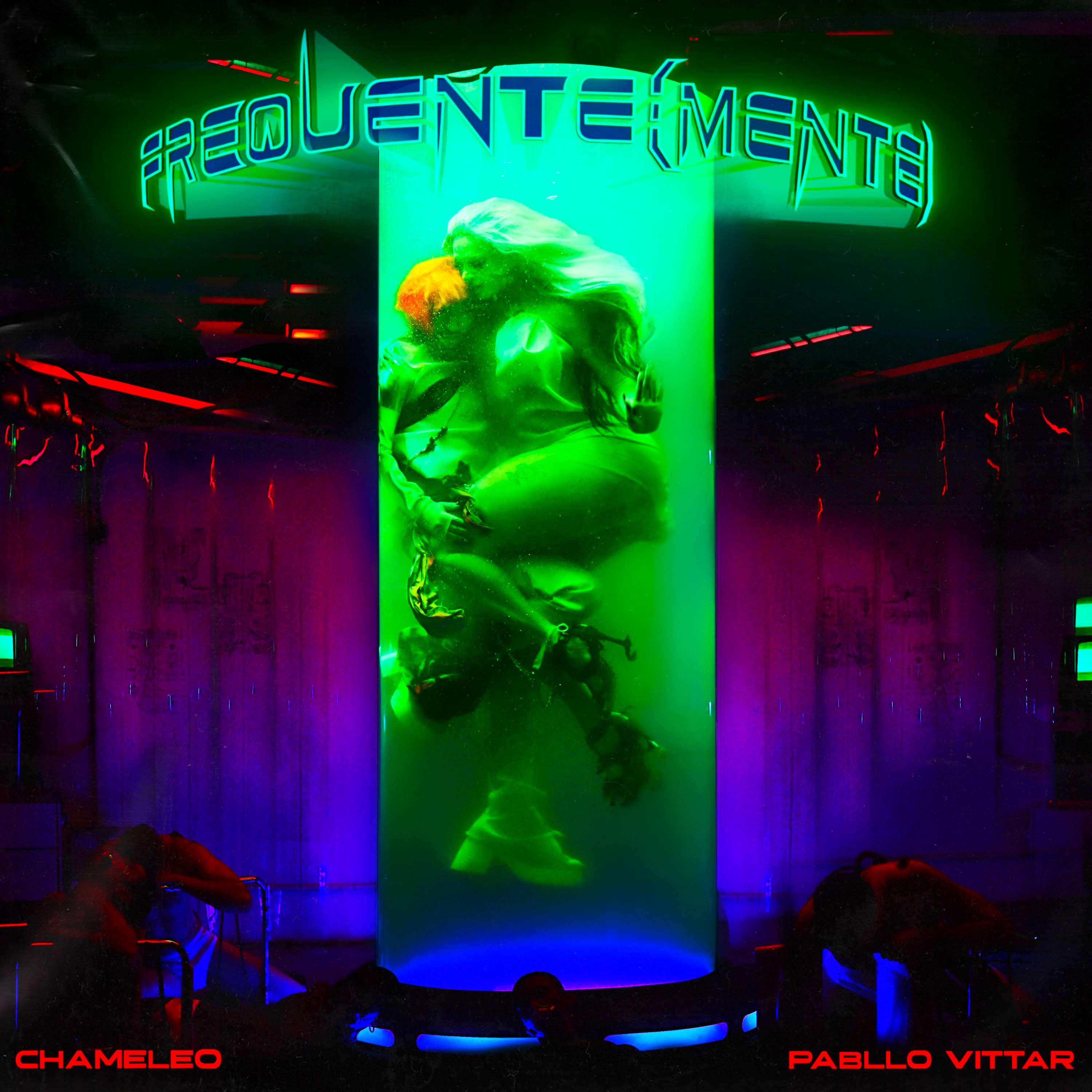 Frequente(mente) - Single album cover
