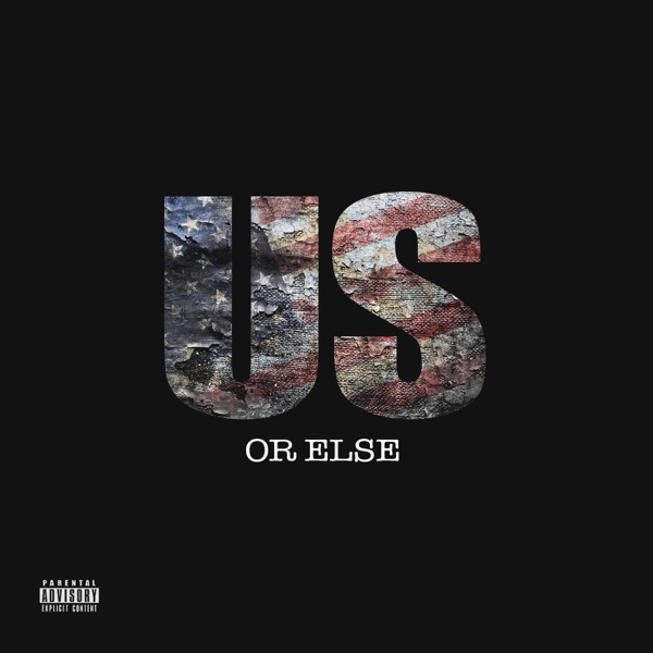 Us Or Else - EP album cover