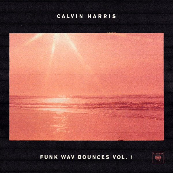Funk Wav Bounces, Vol. 1 album cover