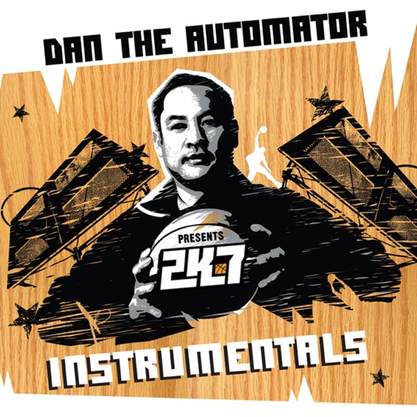 2K7 - Instrumentals album cover