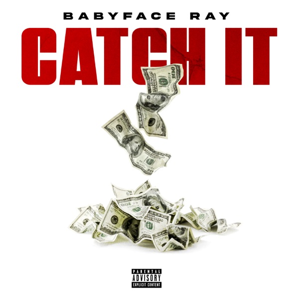 Catch It - Single album cover