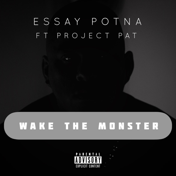 Wake the Monster (feat. Project Pat) - Single album cover