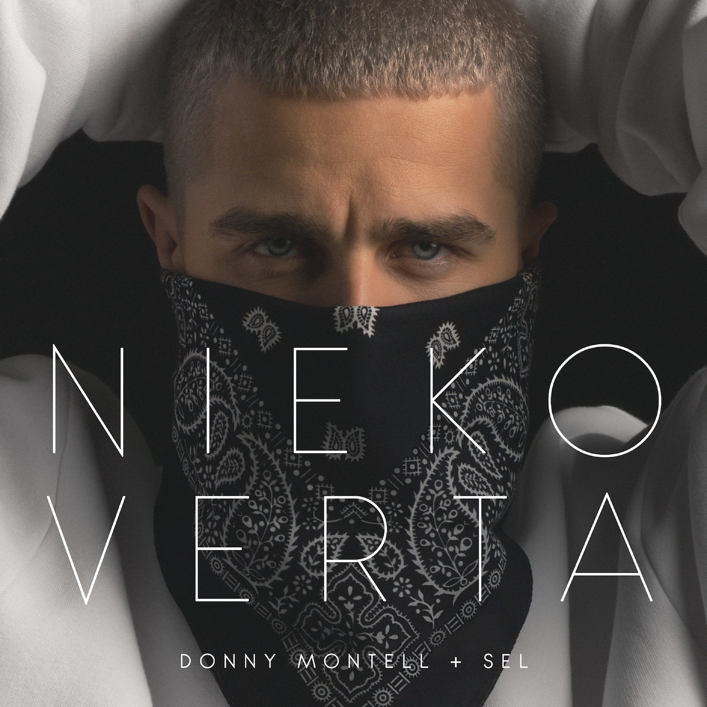 Nieko Verta - Single album cover