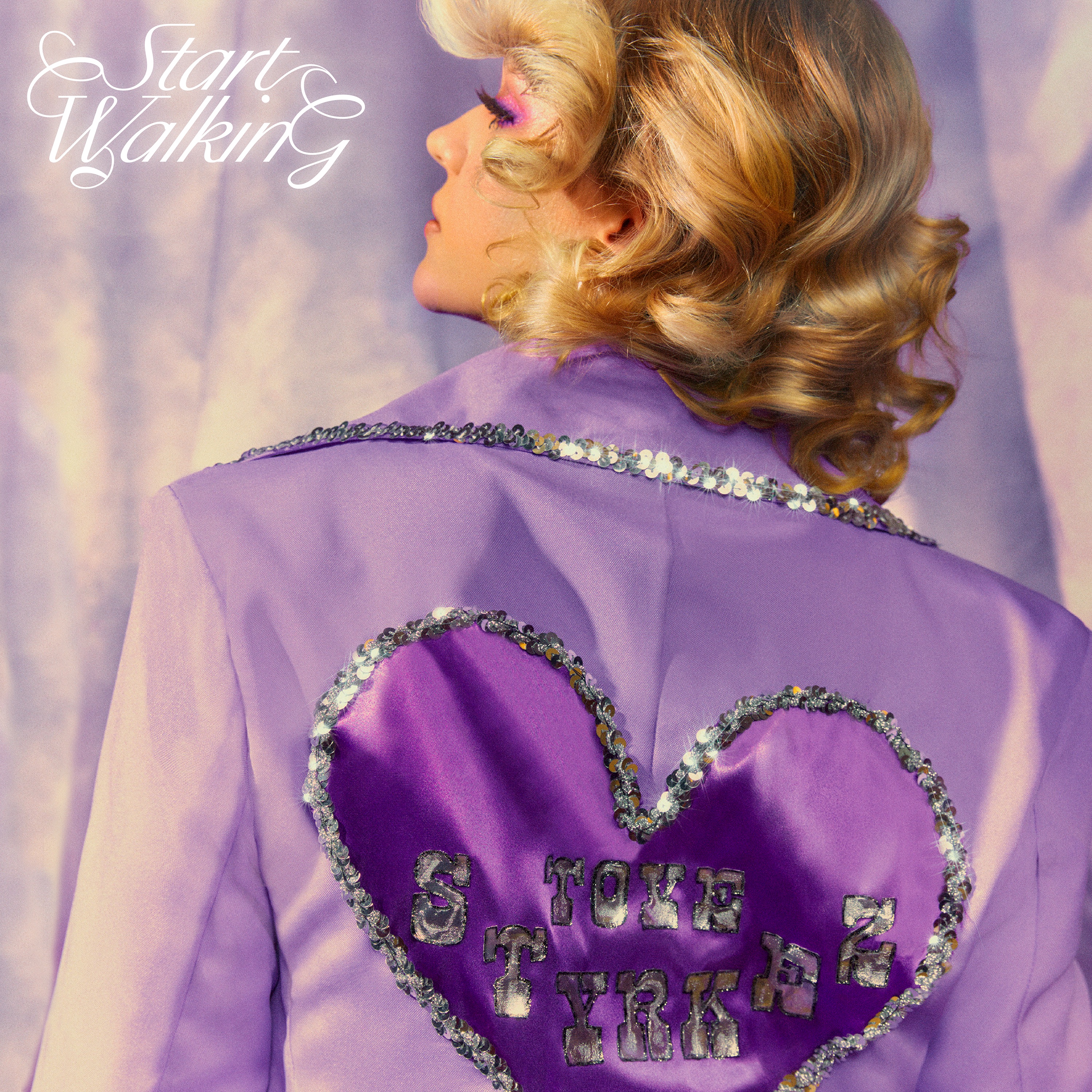 Start Walking - Single album cover