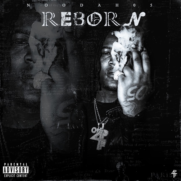 Reborn album cover