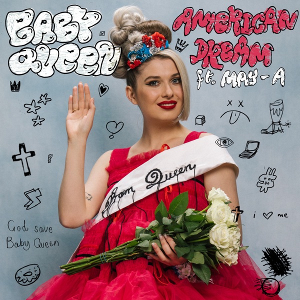 American Dream (feat. MAY-A) - Single album cover