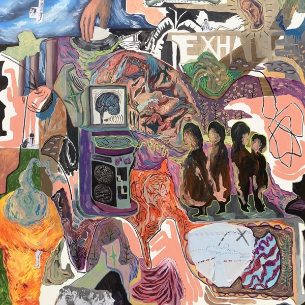 Flesh and Code - Single album cover