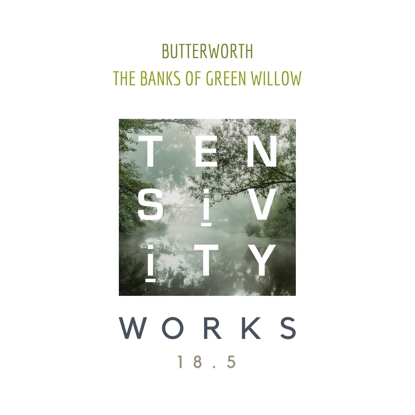 The Banks of Green Willow - Single album cover