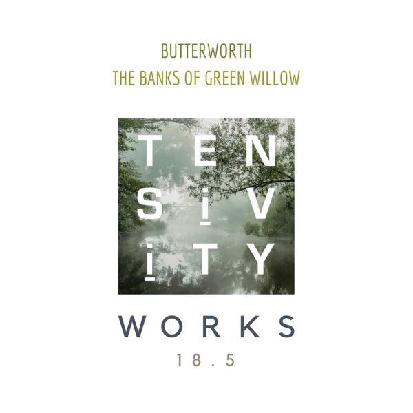 The Banks of Green Willow - Single album cover