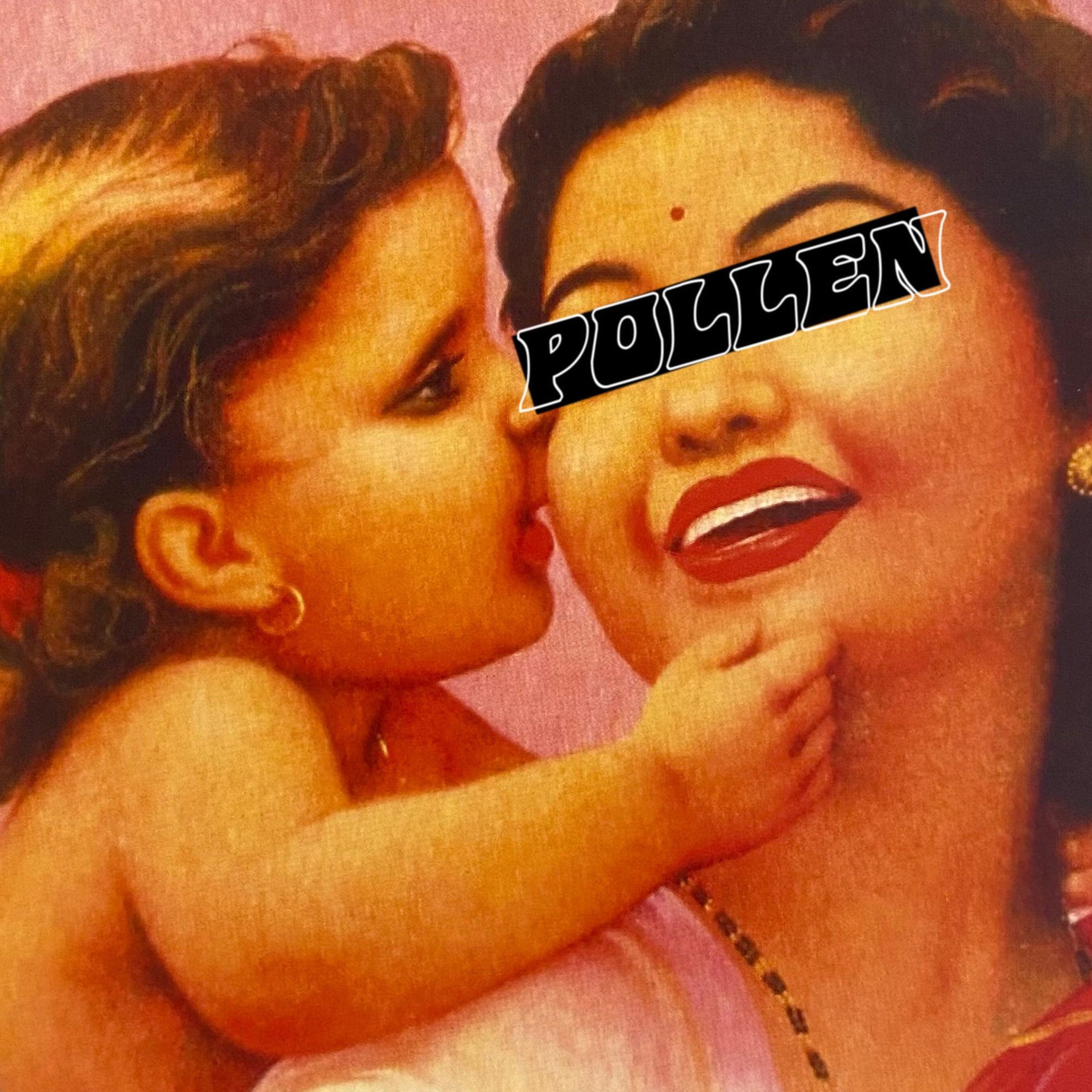 Pollen (Single Version) album cover