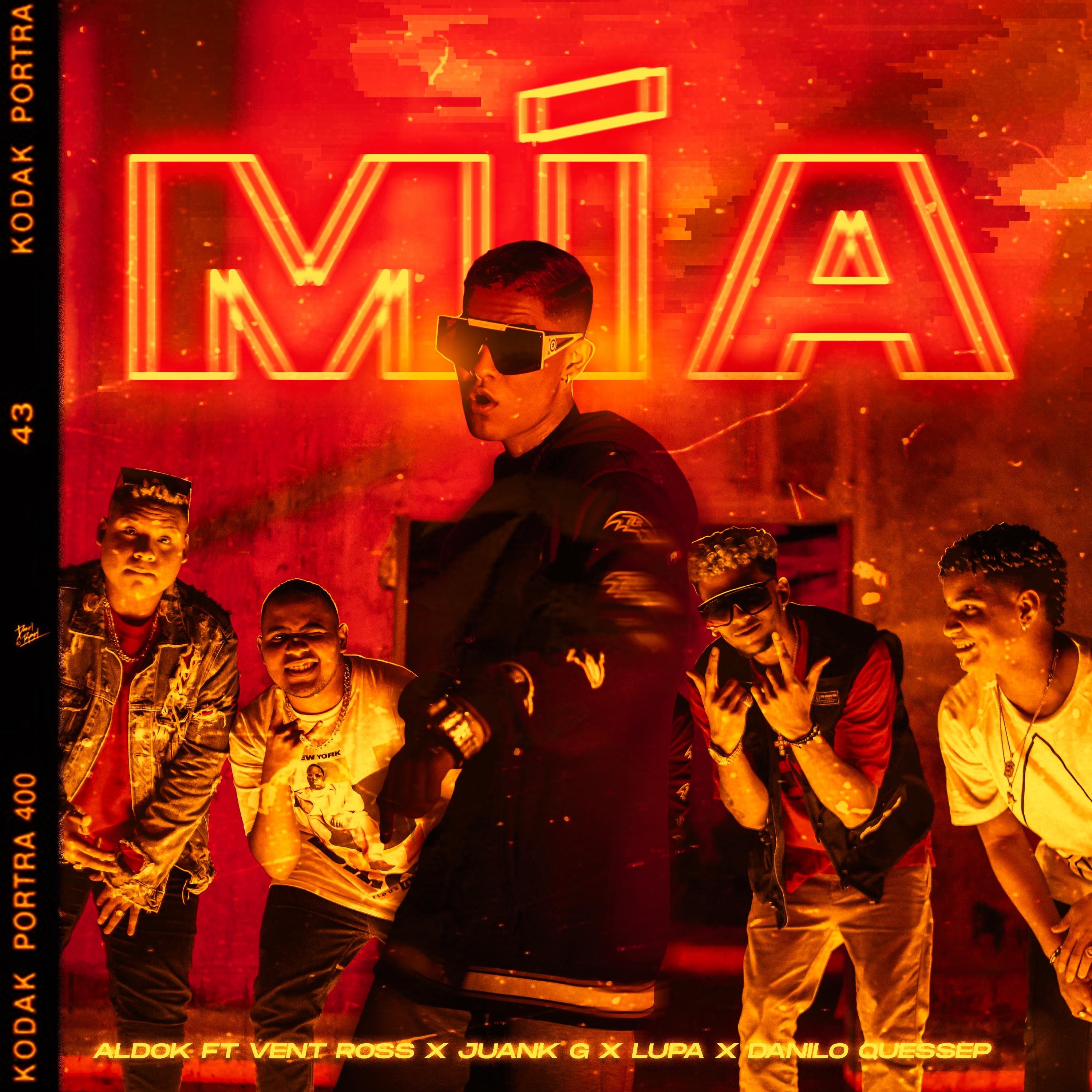 Mia - Single album cover
