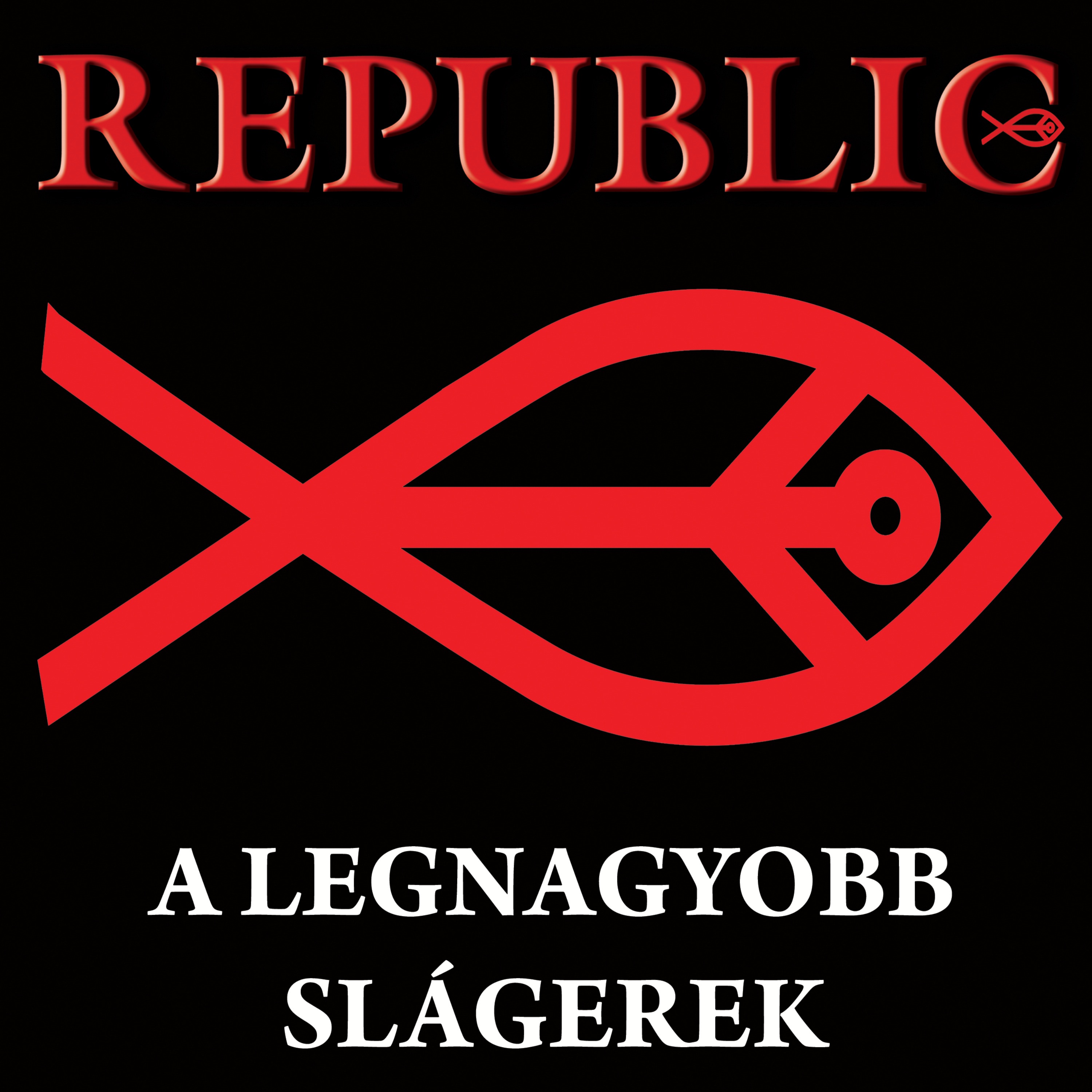 A Legnagyobb Slágerek - EP album cover