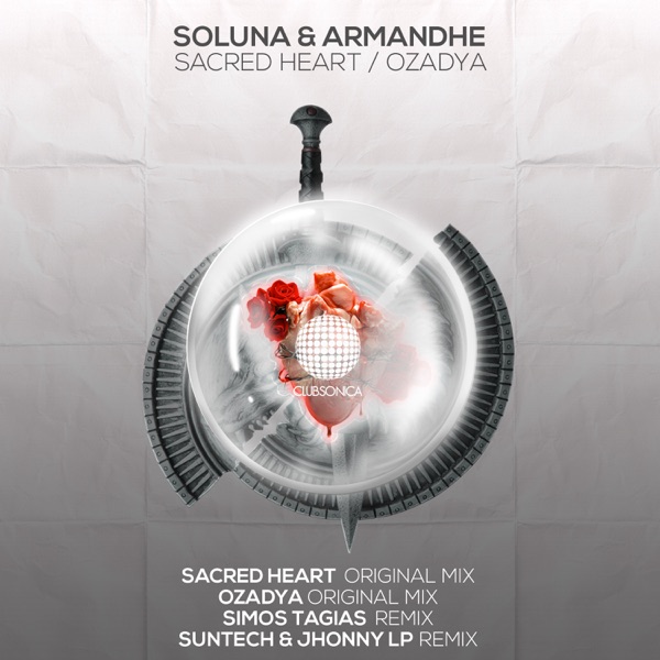 Sacred Heart / Ozadya album cover