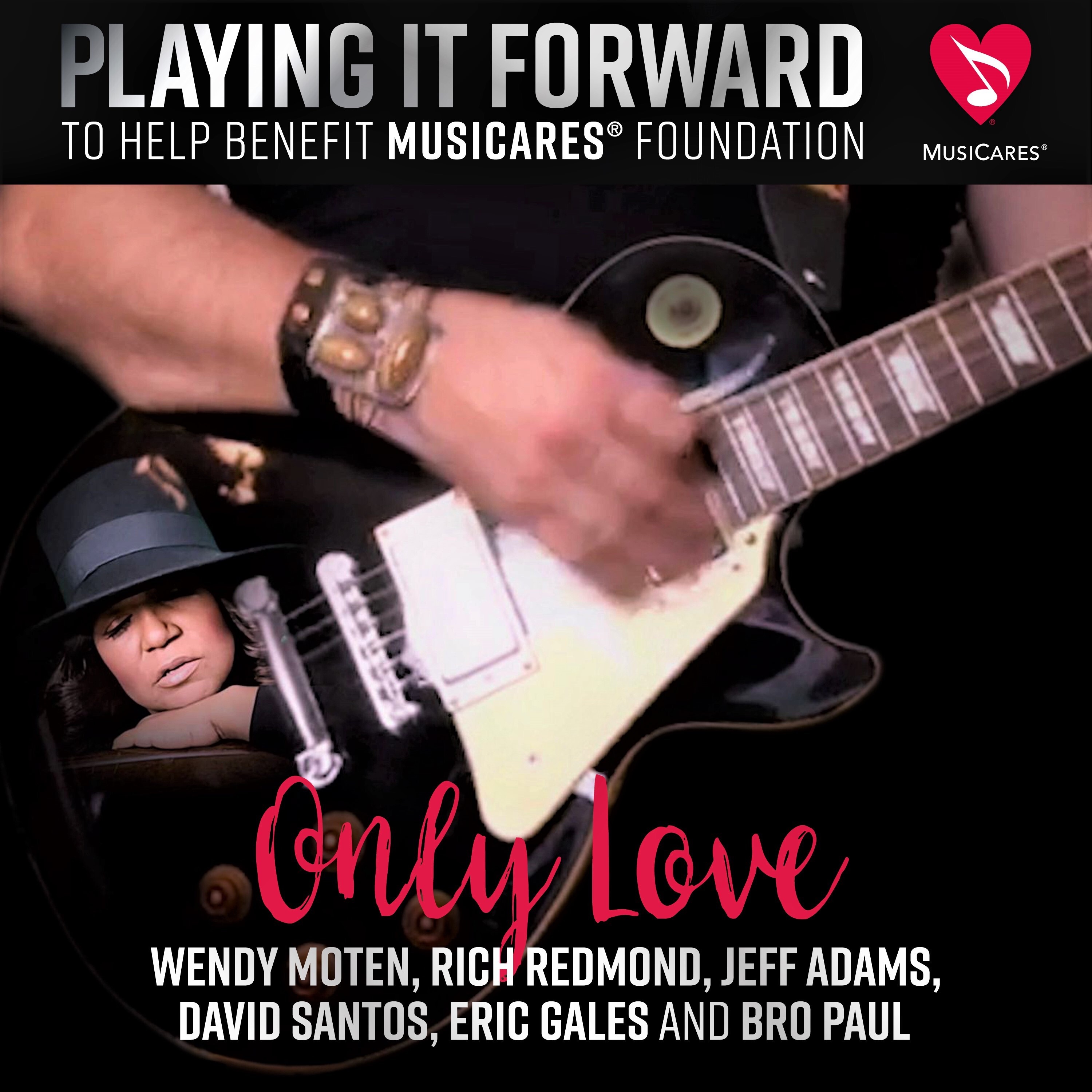 Only Love - Single album cover
