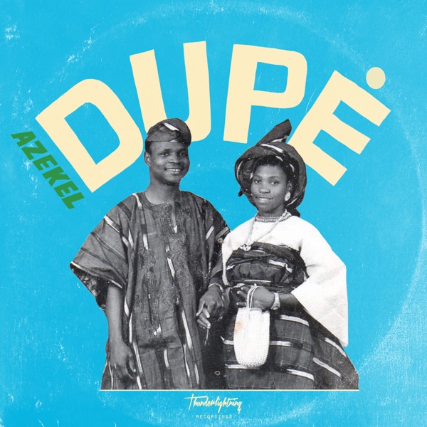 DUPĖ - Single album cover