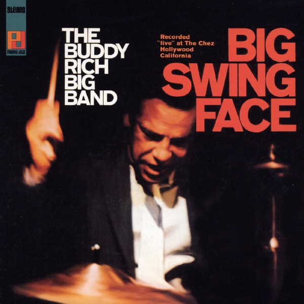 Big Swing Face album cover