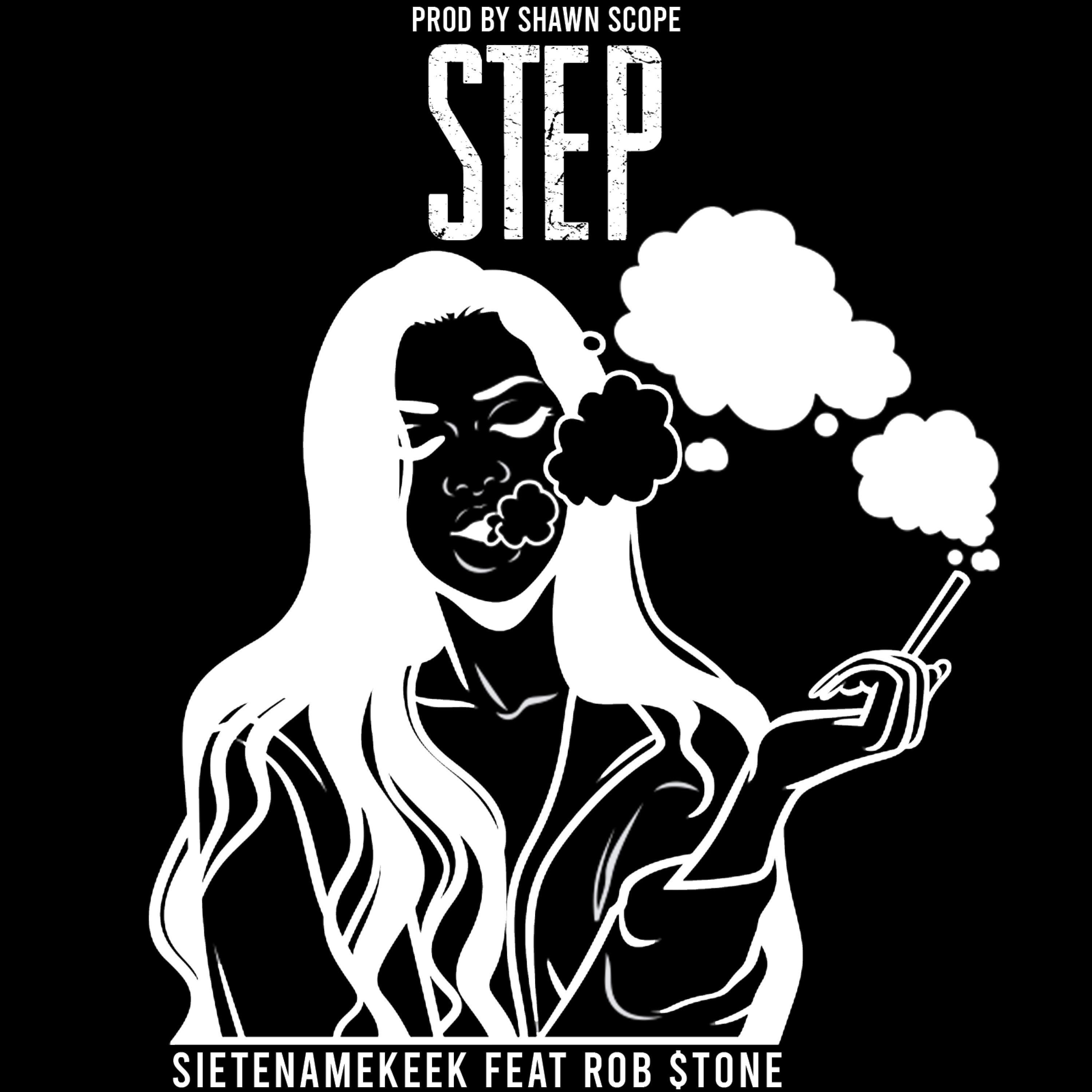 STEP (feat. Rob $tone) - Single album cover