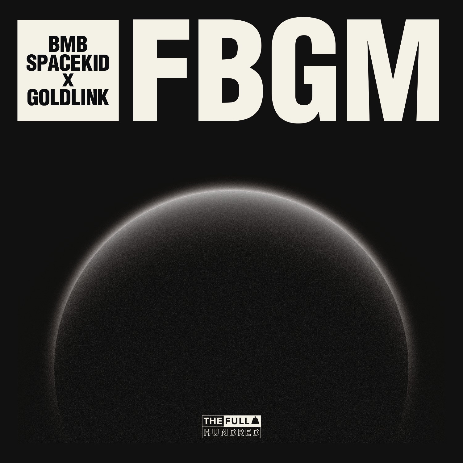FBGM (feat. GoldLink) - Single album cover