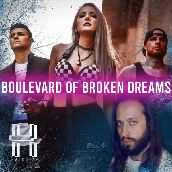 Boulevard of Broken Dreams - Single album cover