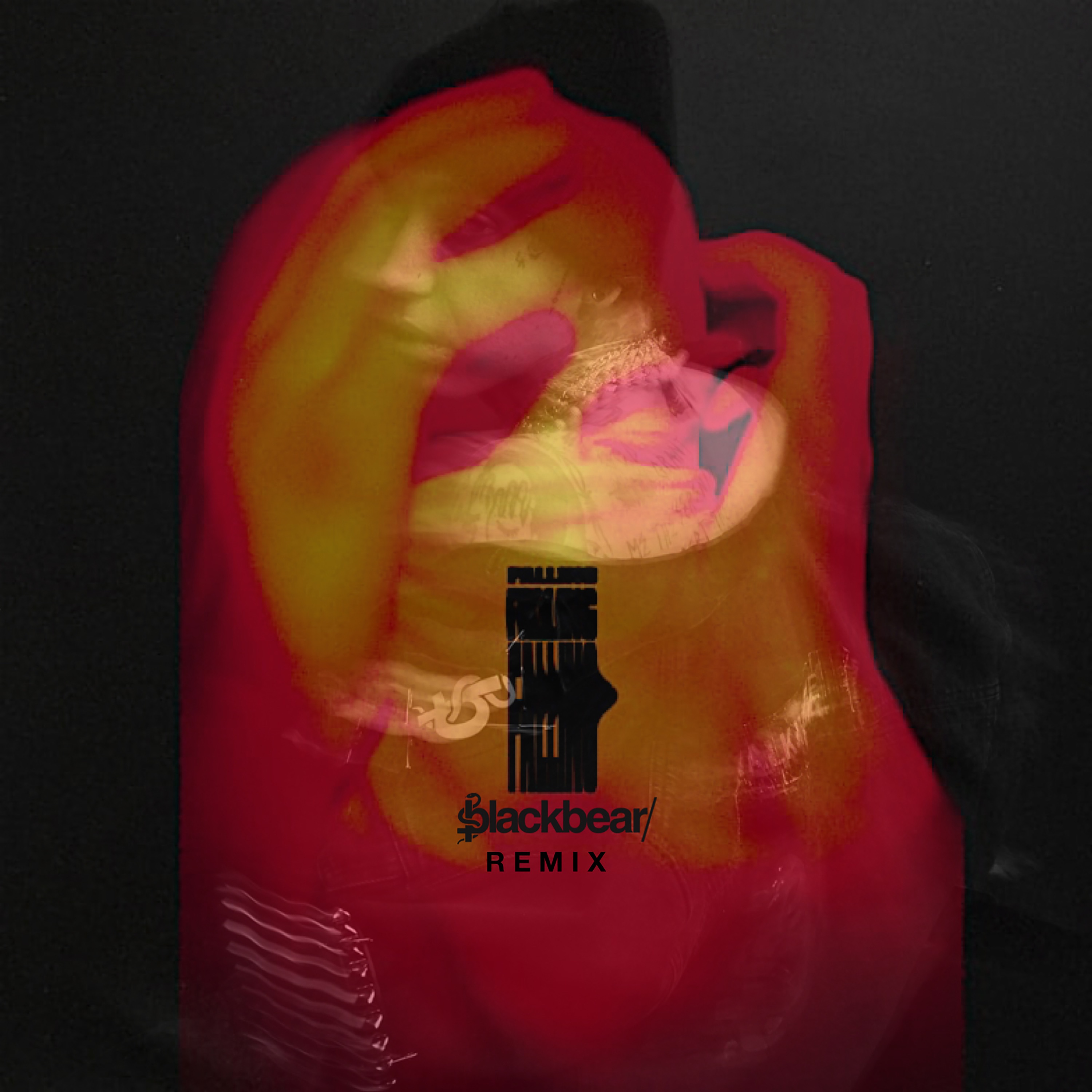 Falling (blackbear Remix) [feat. blackbear] - Single album cover