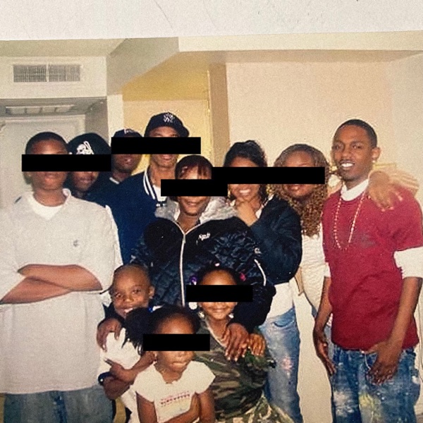 family ties - Single album cover
