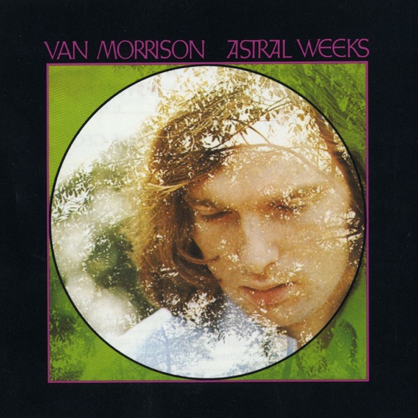 Astral Weeks album cover