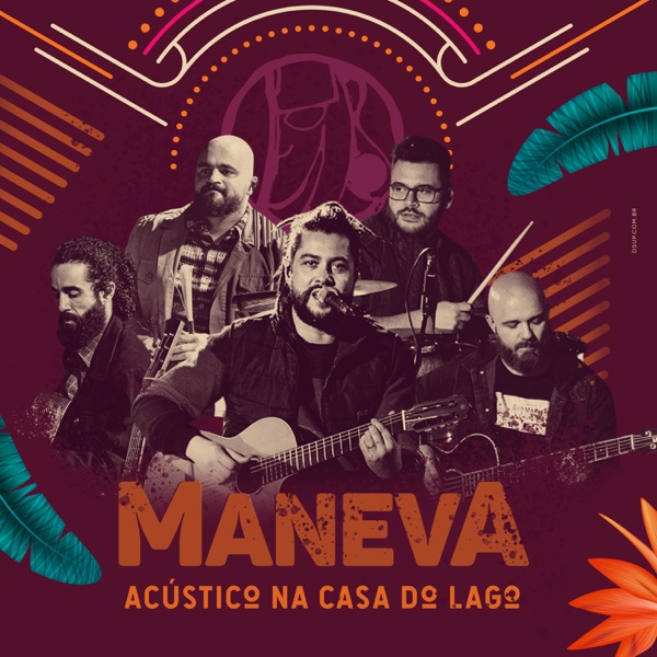 Acústico Na Casa Do Lago (Ao Vivo) album cover
