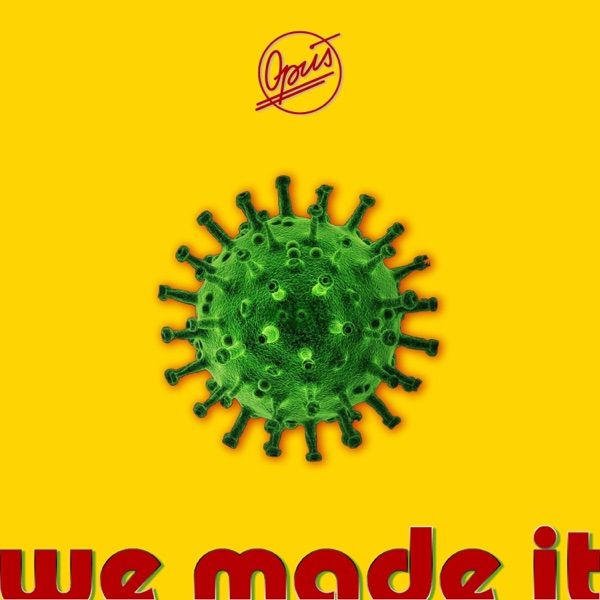 We Made It - Single album cover