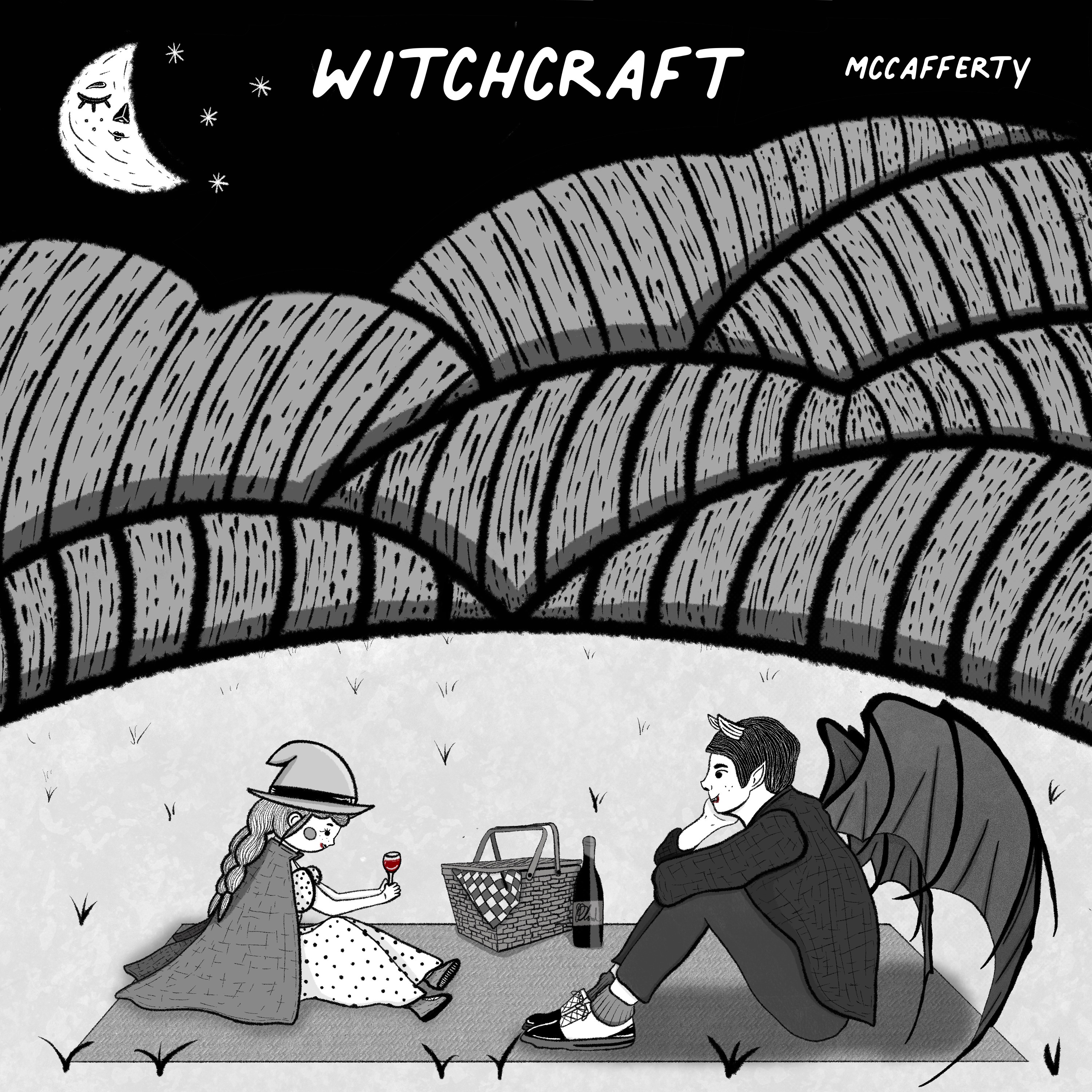 Witchcraft - Single album cover