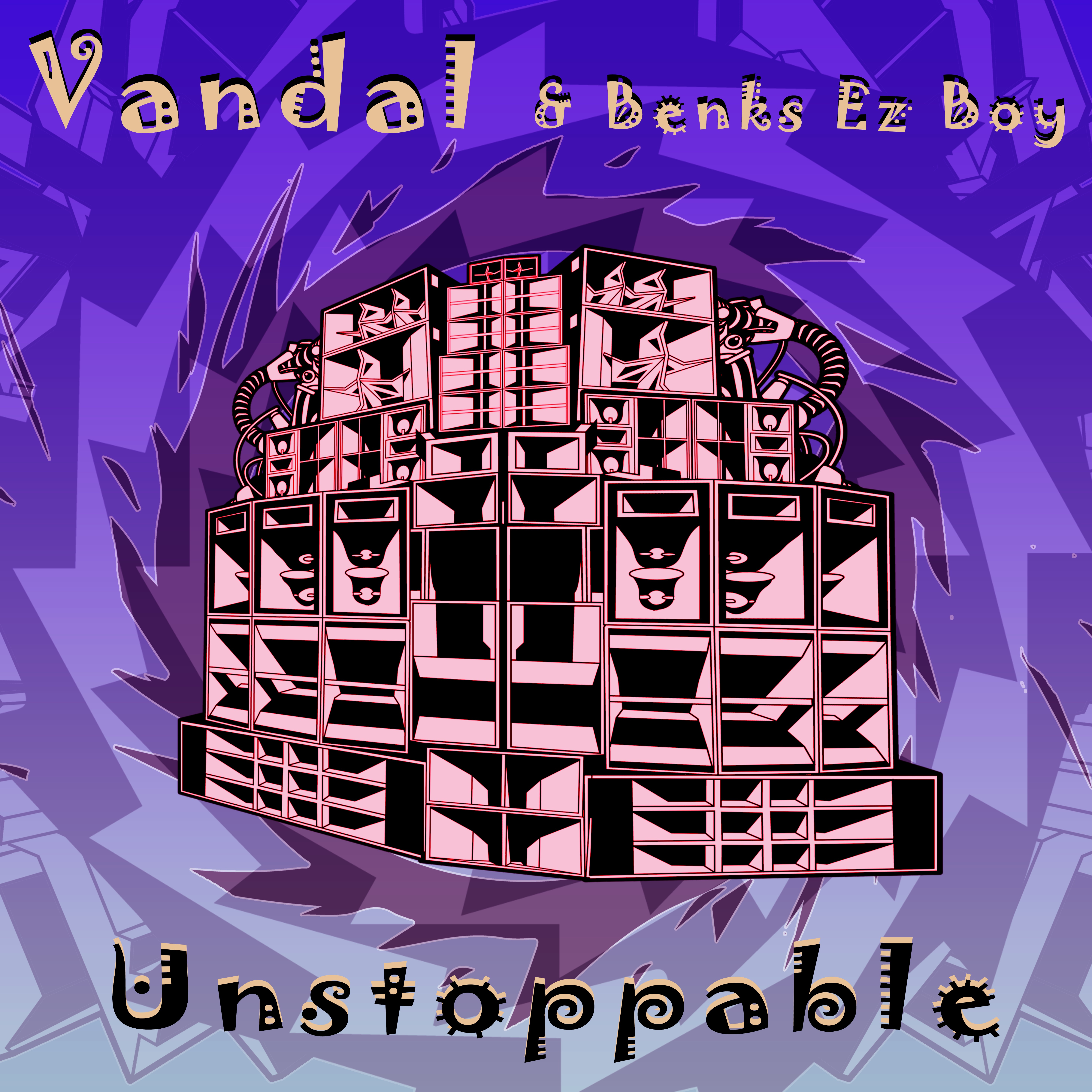 Unstoppable - Single album cover