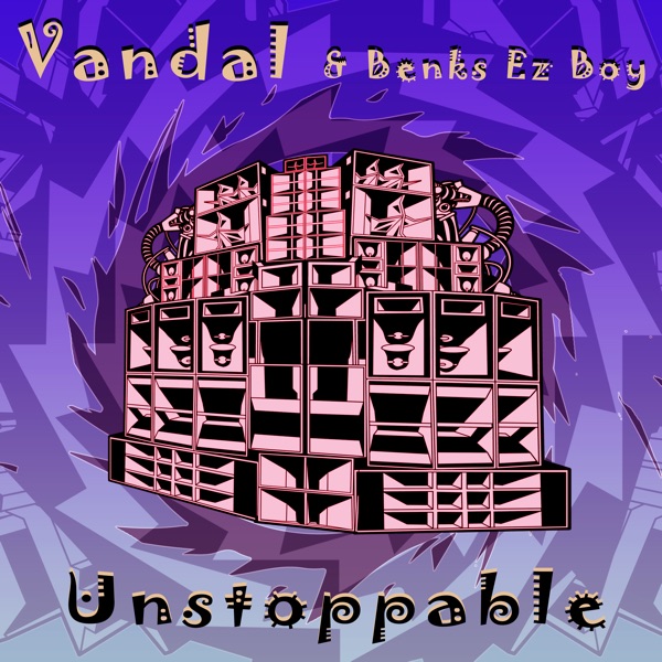 Unstoppable - Single album cover