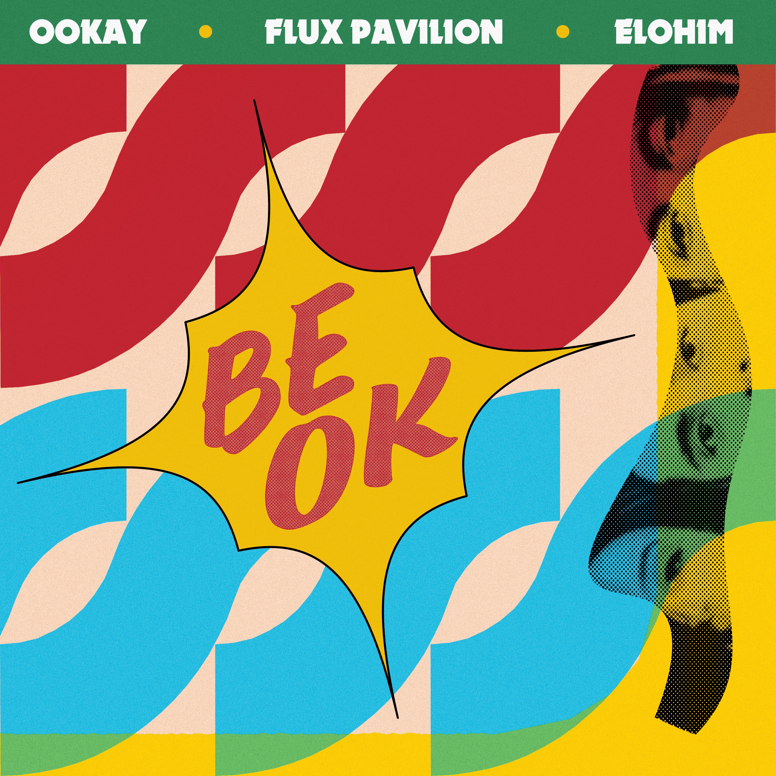 Be Ok - Single album cover