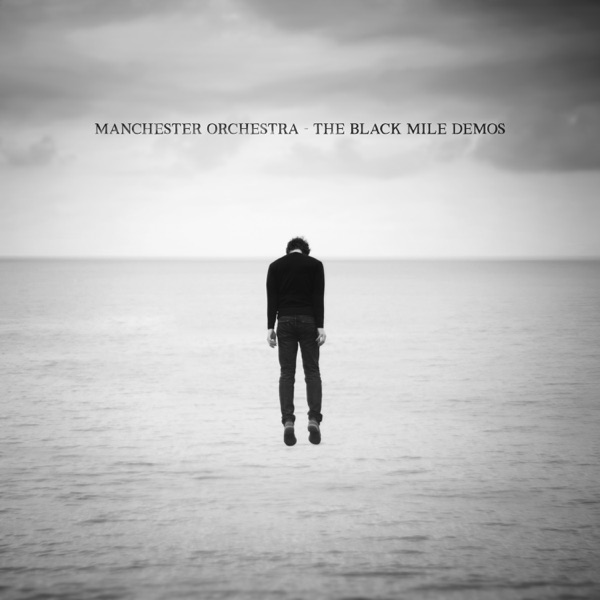 The Black Mile Demos - EP album cover