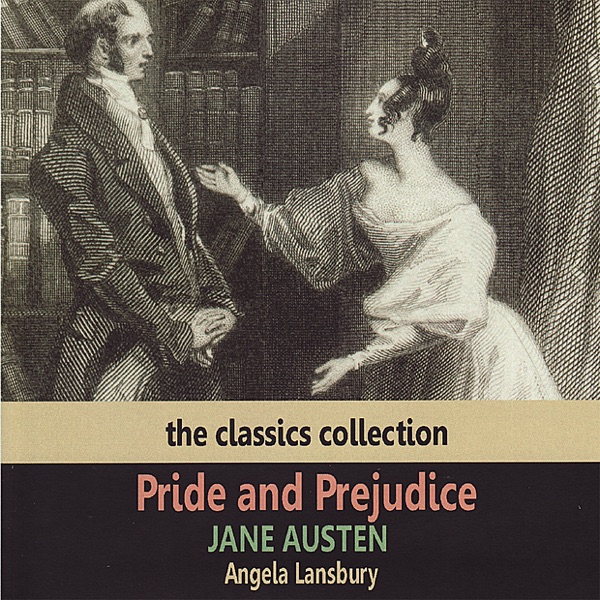 Jane Austen: Pride and Prejudice album cover