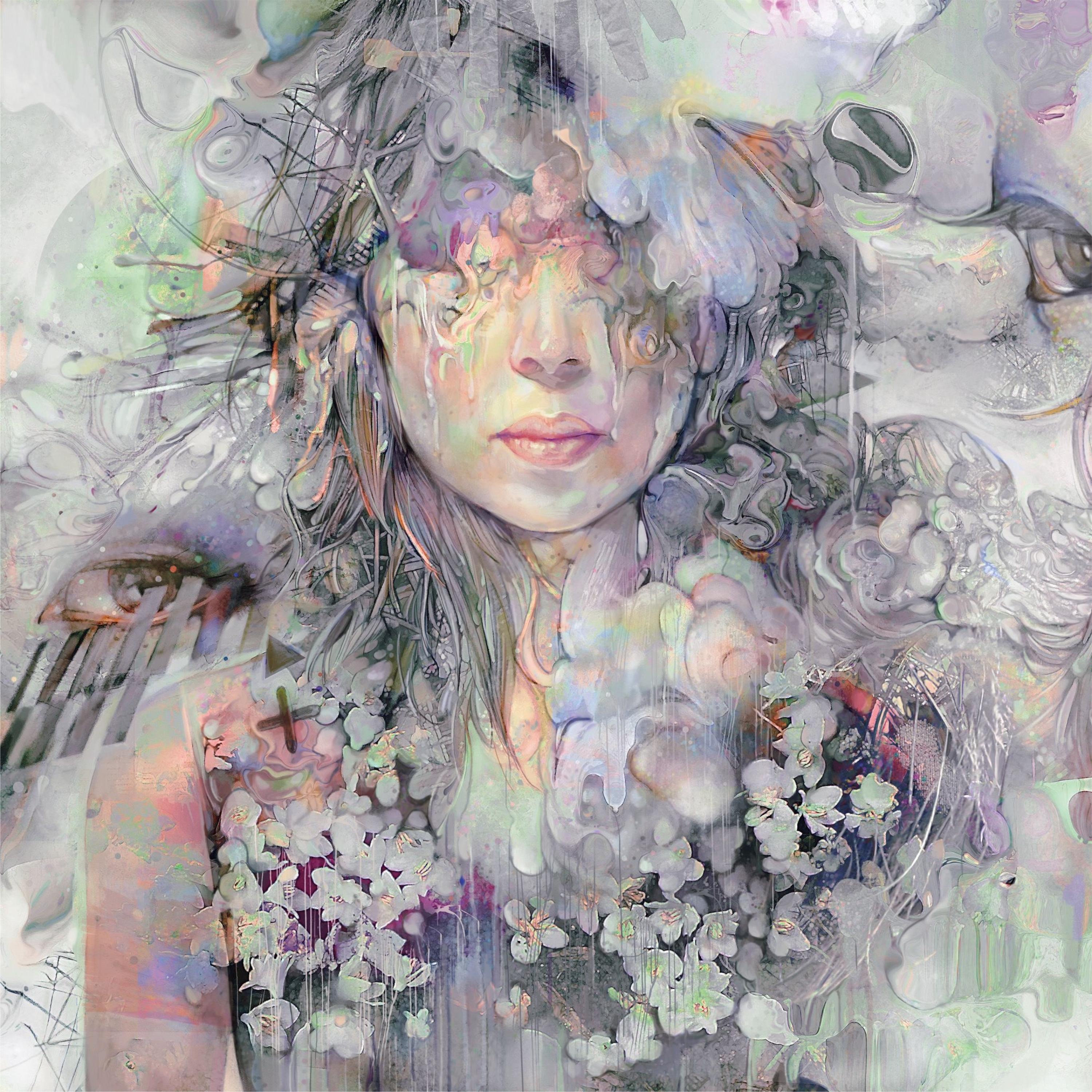 New Album album cover