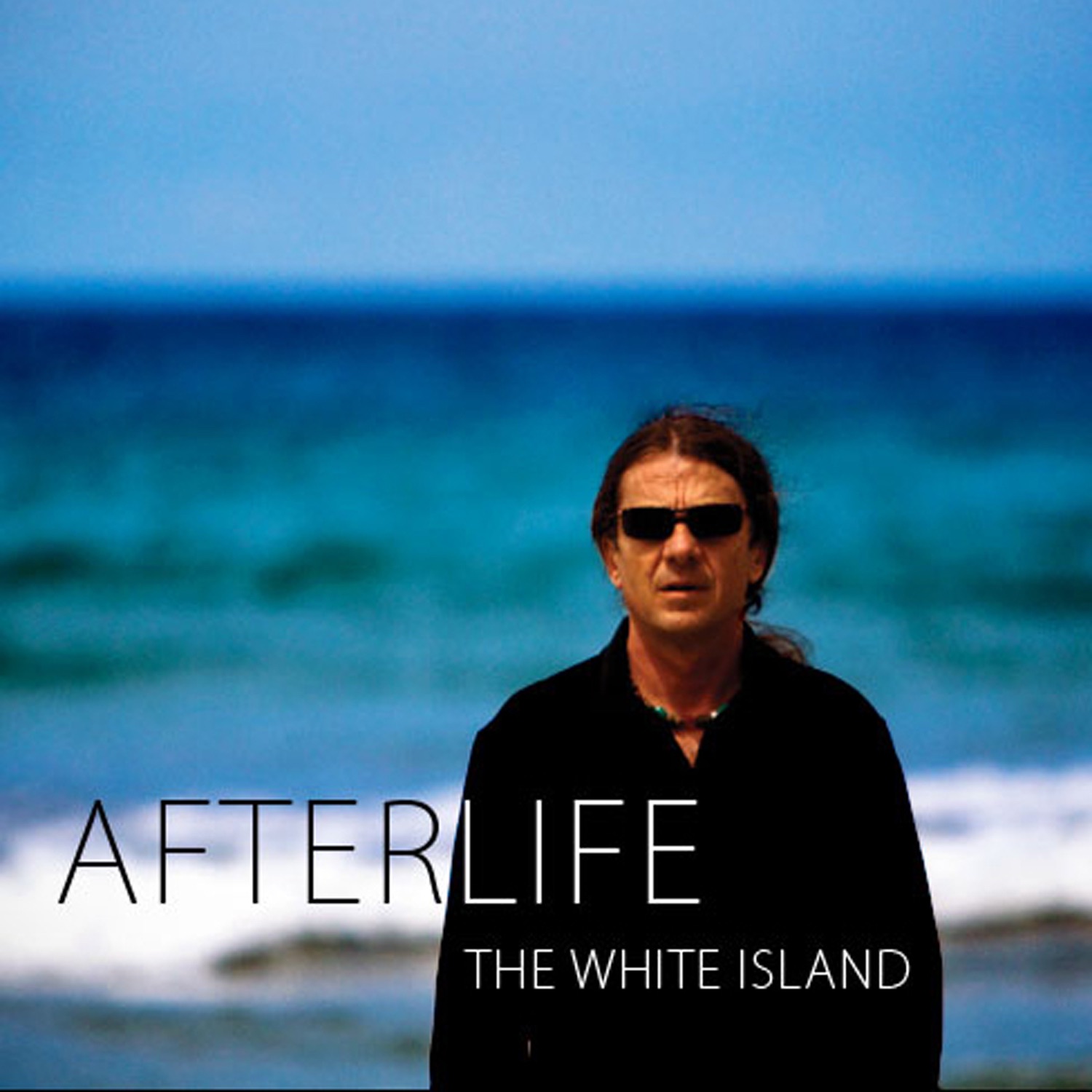The White Island album cover