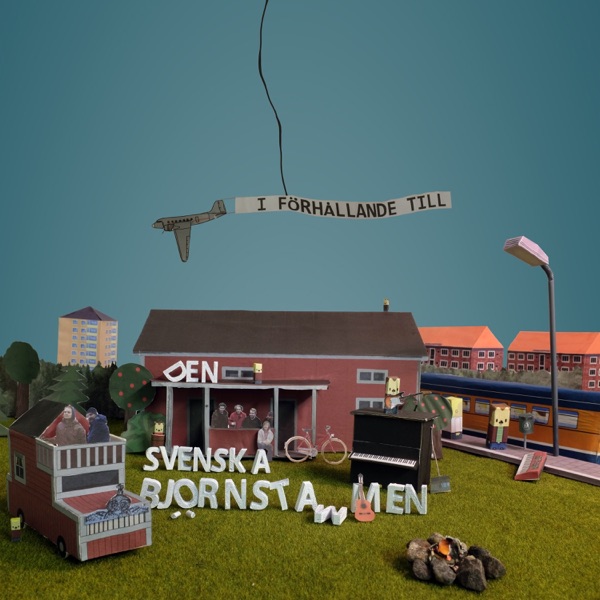 I förhållande till album cover