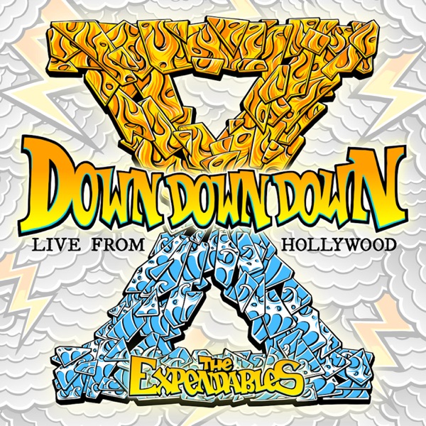 Down Down Down (Live) - Single album cover