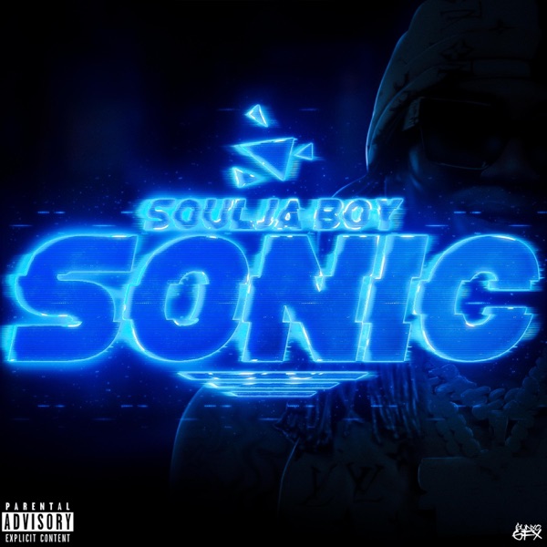 Sonic - Single album cover