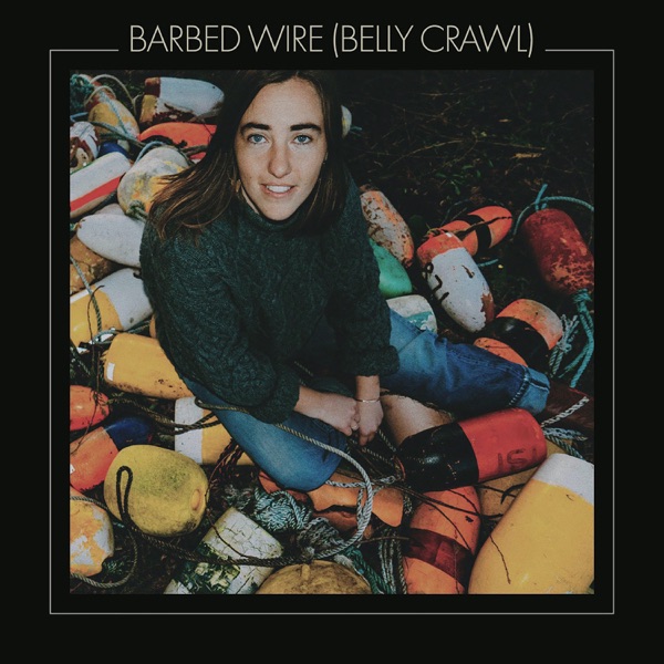 Barbed Wire (Belly Crawl) - Single album cover