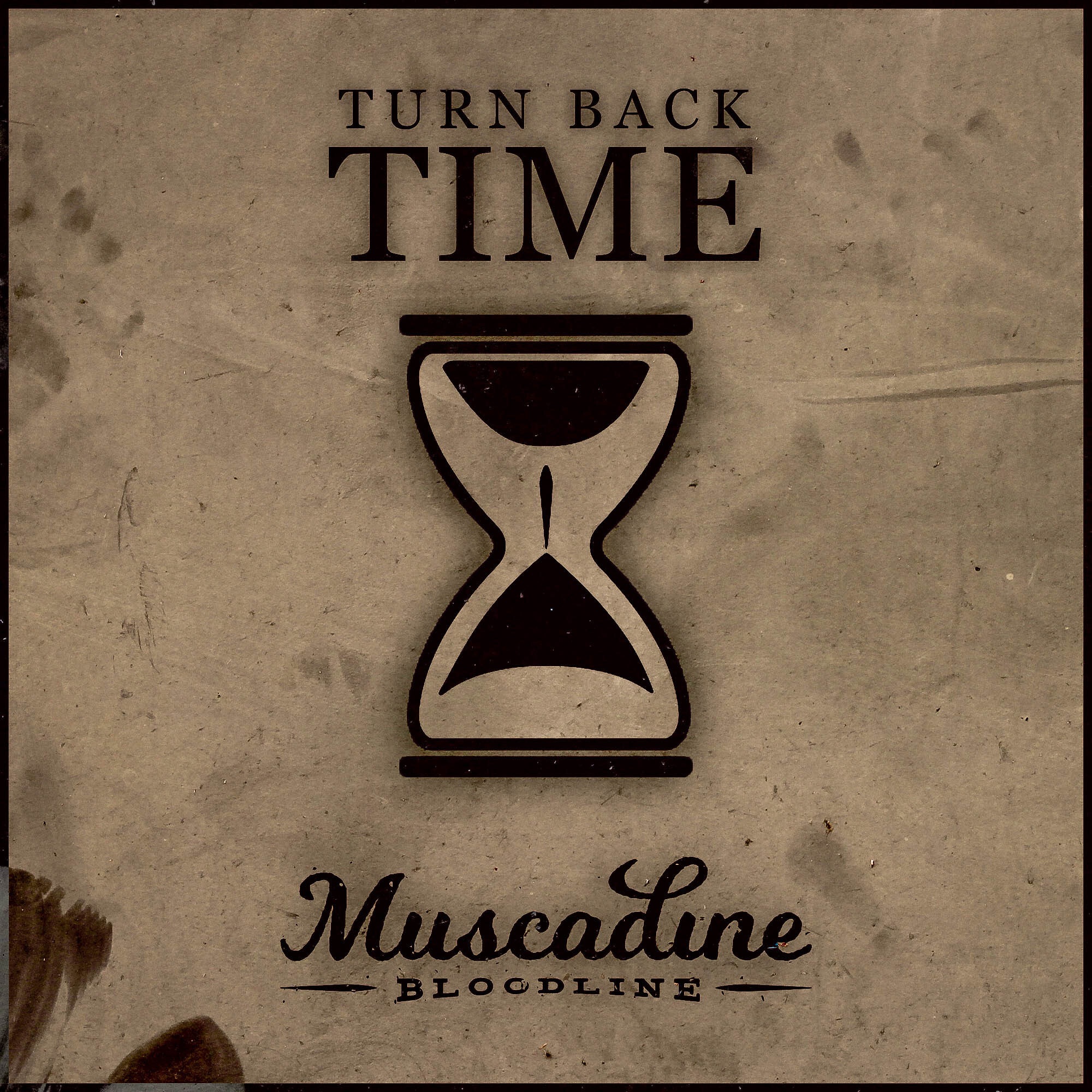Turn Back Time - EP album cover