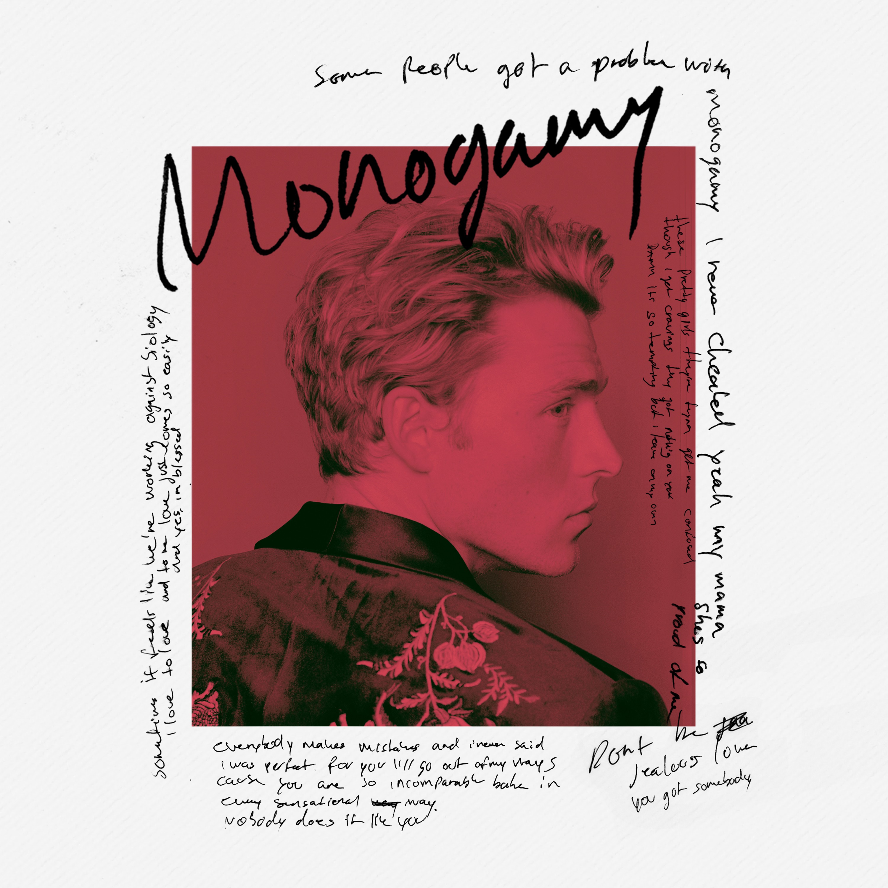 Monogamy - Single album cover