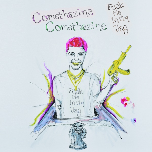 F**k Me In My Jag - Single album cover